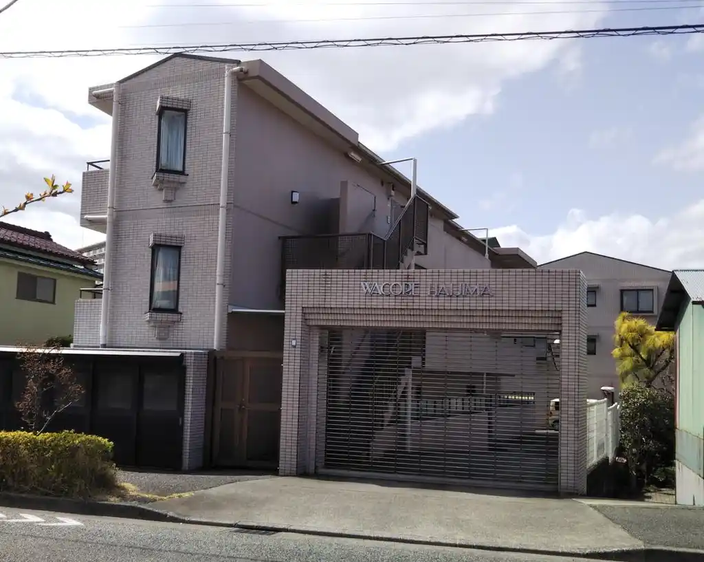 ワコーレ拝島 外観