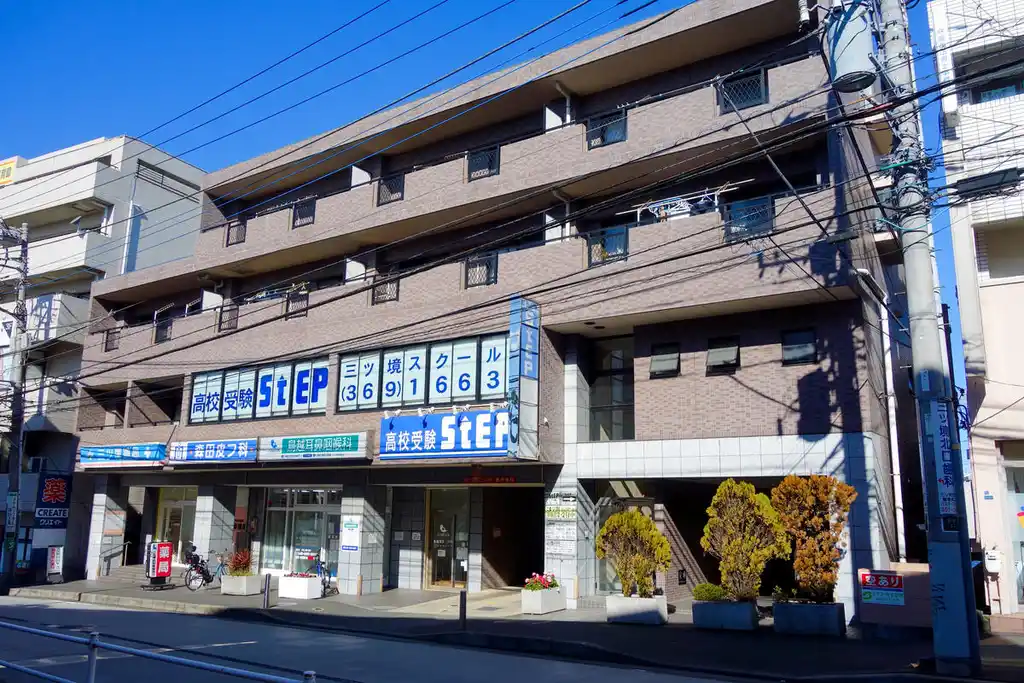 KNCビル壱番館 外観