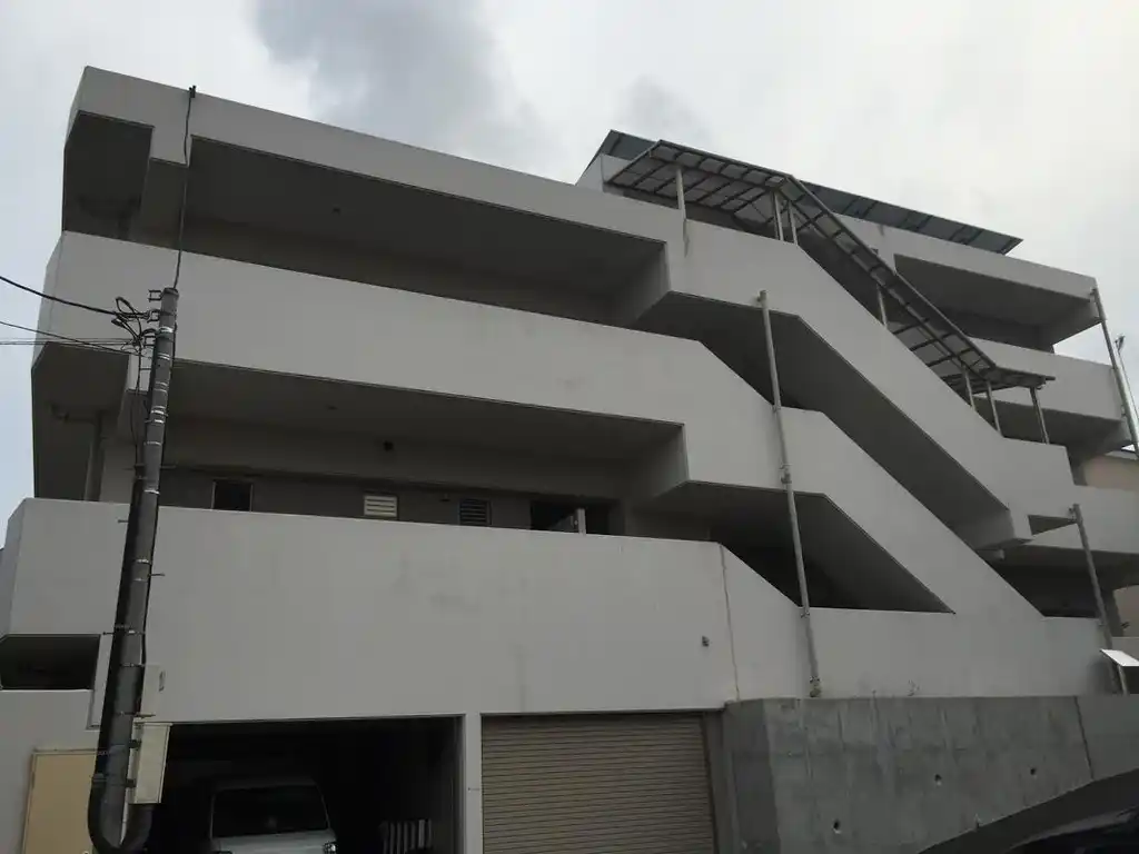 ハイムルミエール 外観