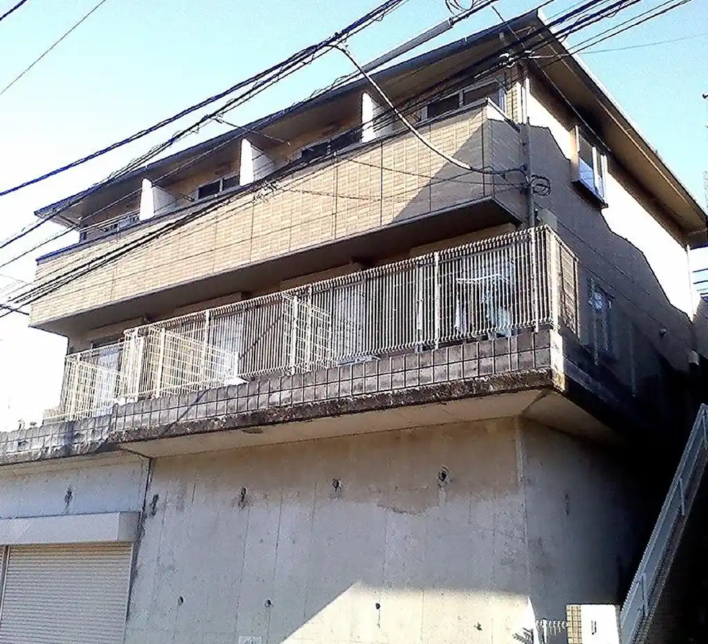 グリーンクレスト 外観