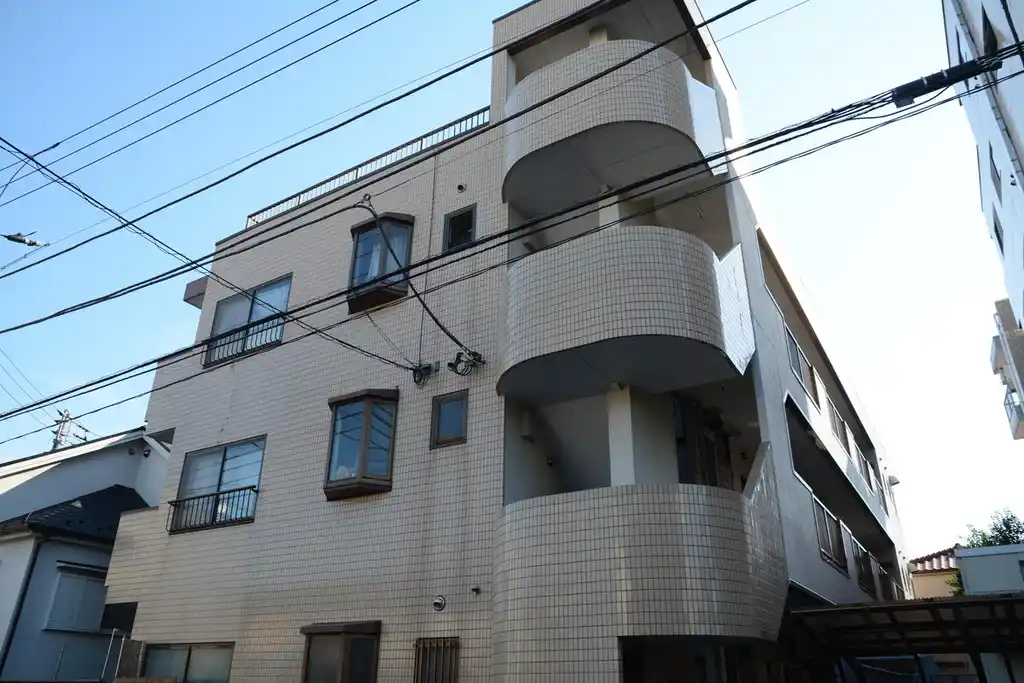 第一須山レジデンス 外観