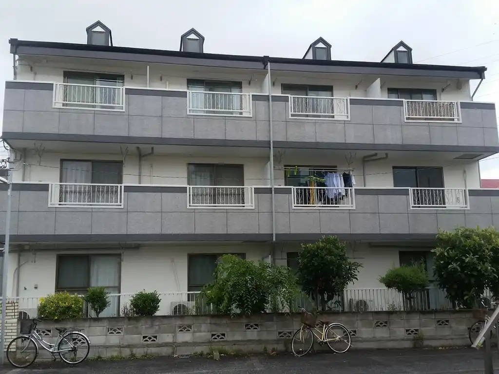 コスモ平瀬 外観