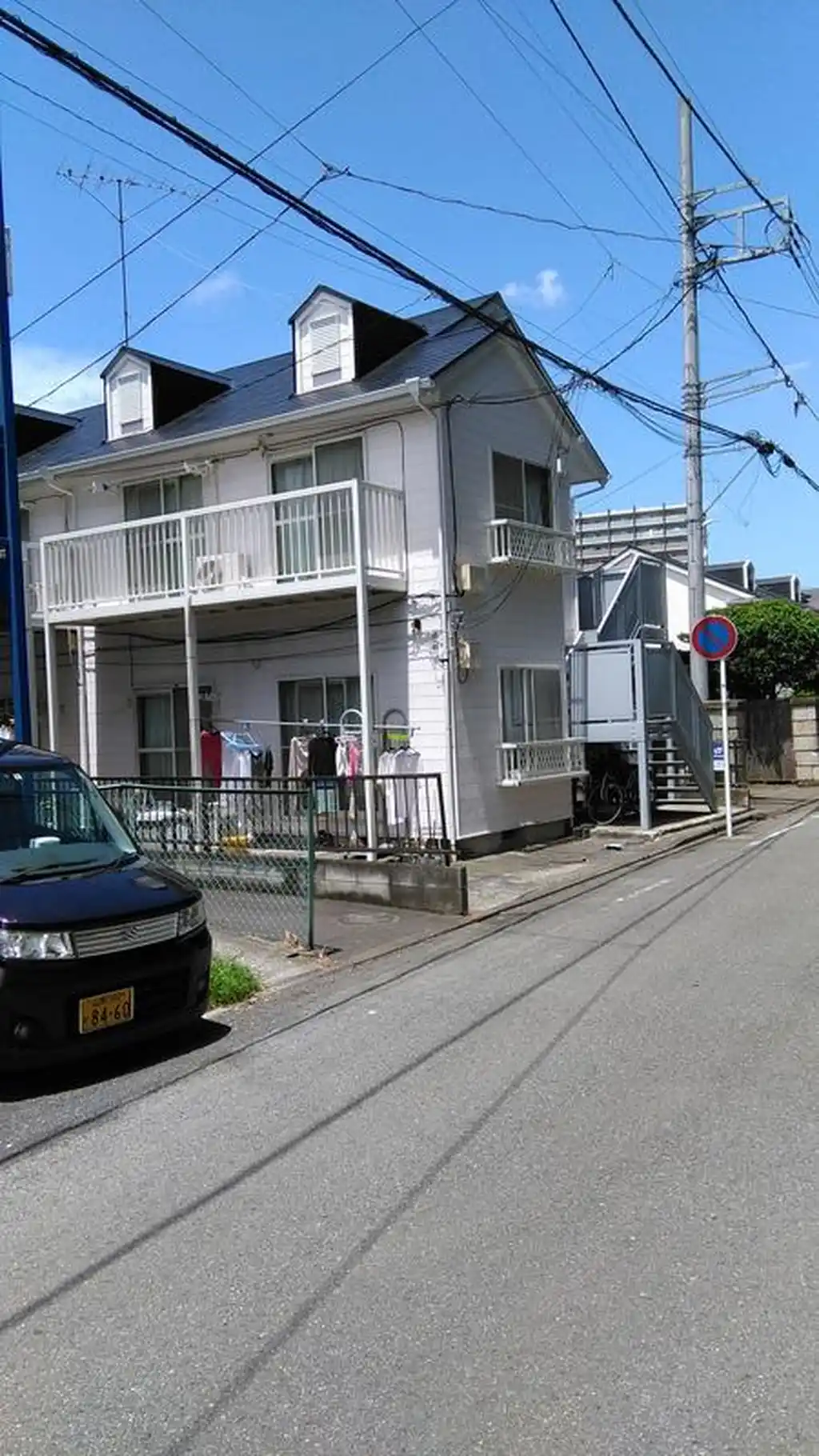 メゾン・ニシキ 外観