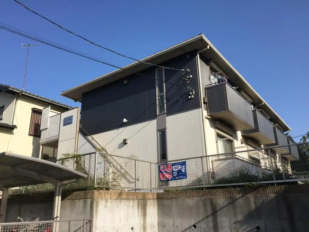 ヒルズコート湘南台 外観
