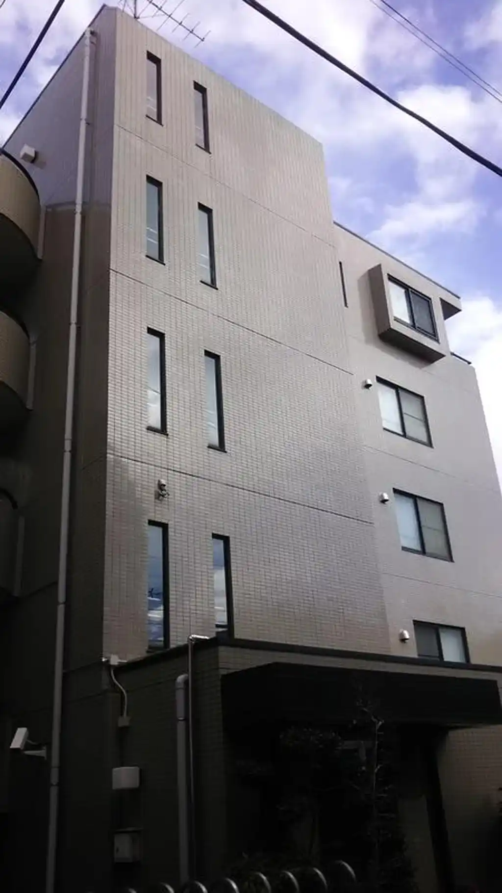 ルミエール落合 外観