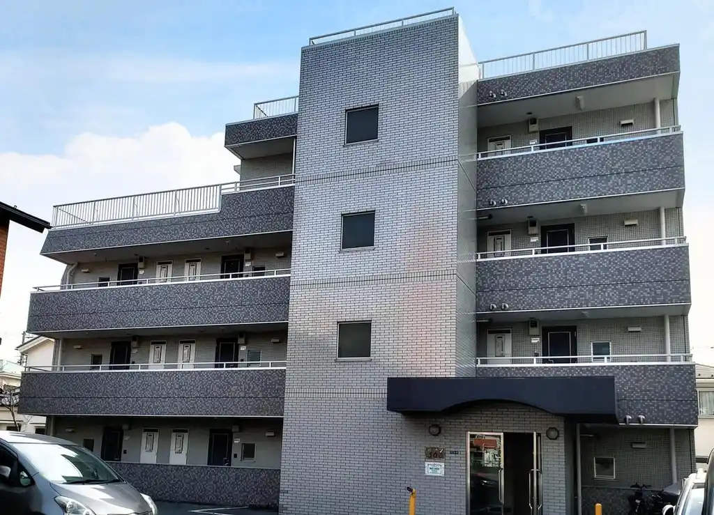 メゾン560 外観