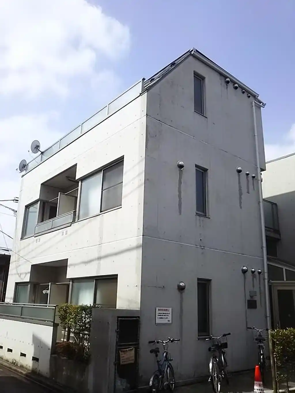 ヴィラージュK 外観