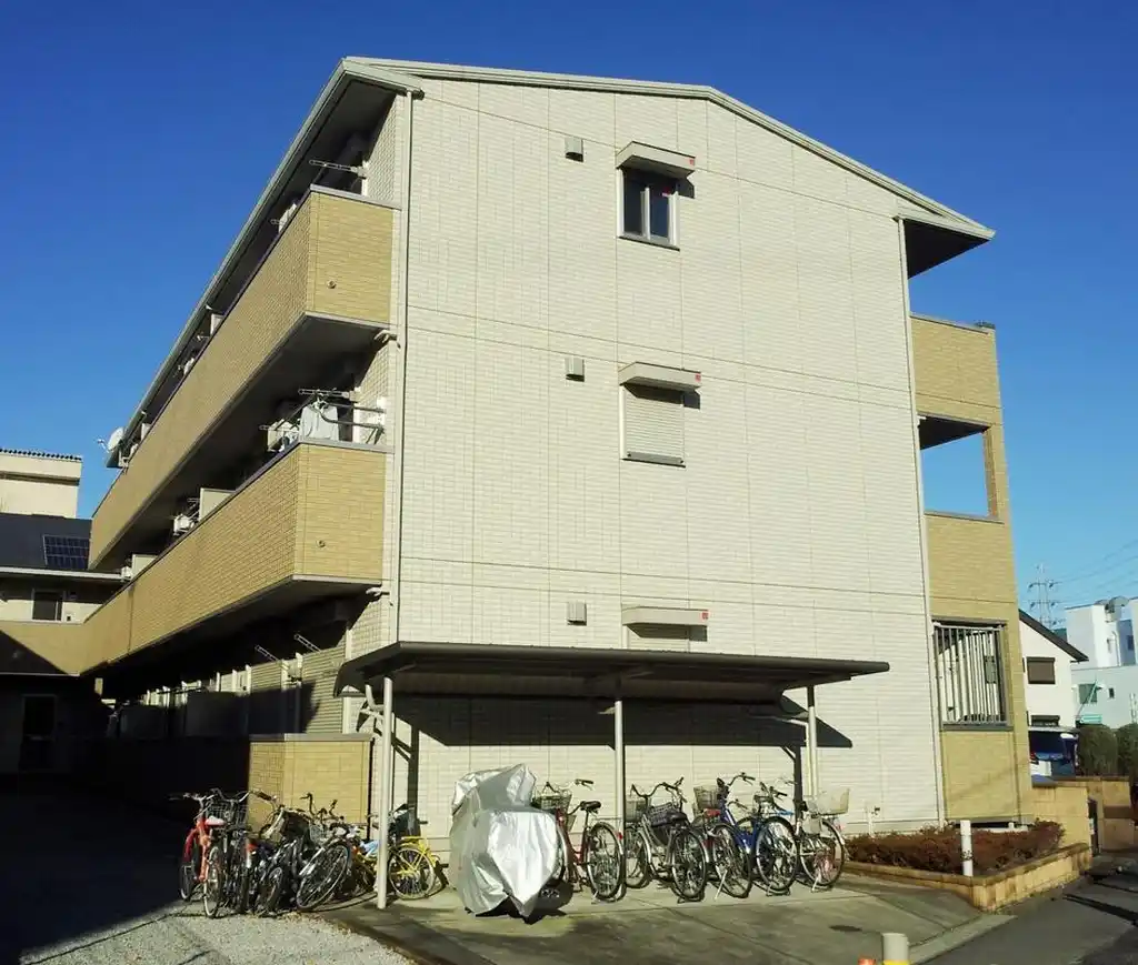 ヴィオラ 外観