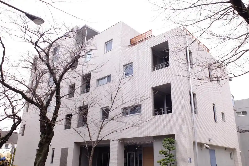 nel碑文谷 外観