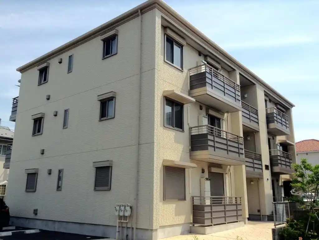 MAST ラ・ヴィエルジュ II 外観