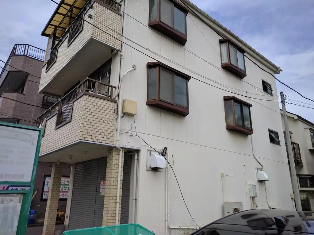 スターライフ赤山2 外観