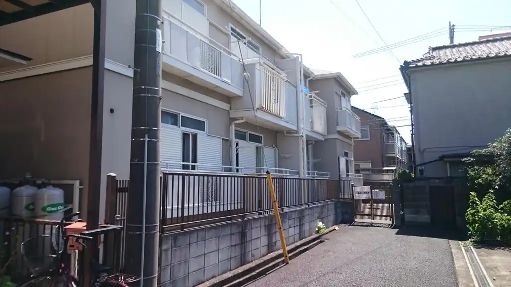 パークサイド 外観