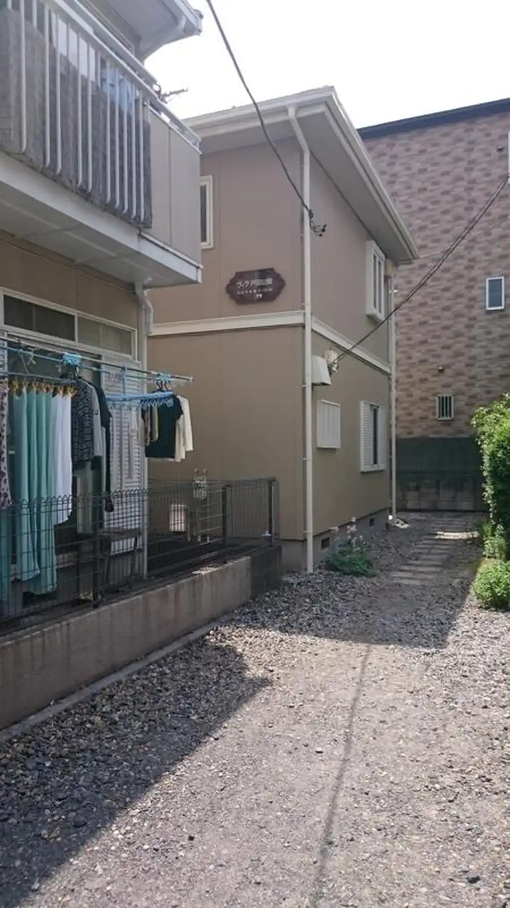 ヴィラ戸田公園 外観