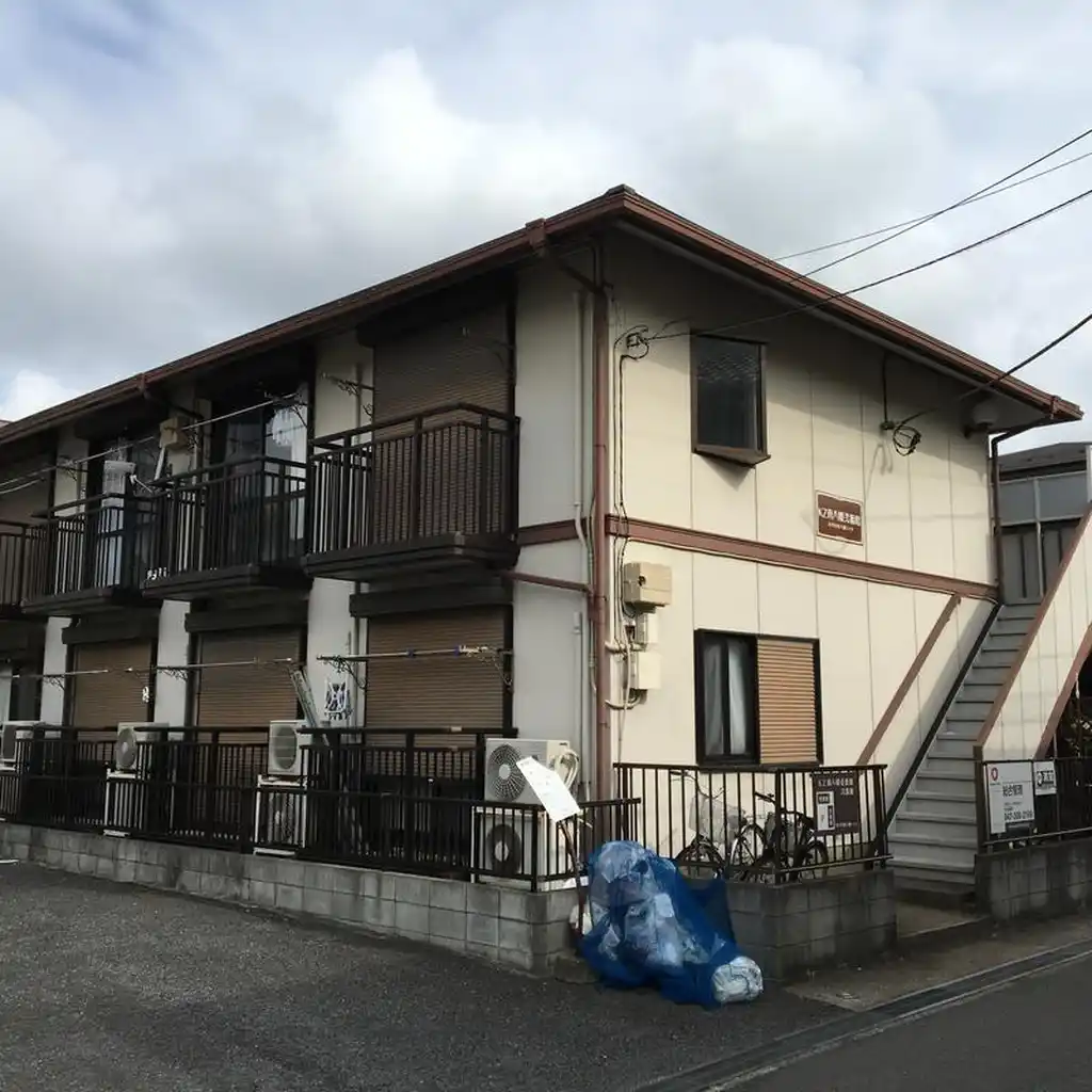 KZ南八幡弐番館 外観