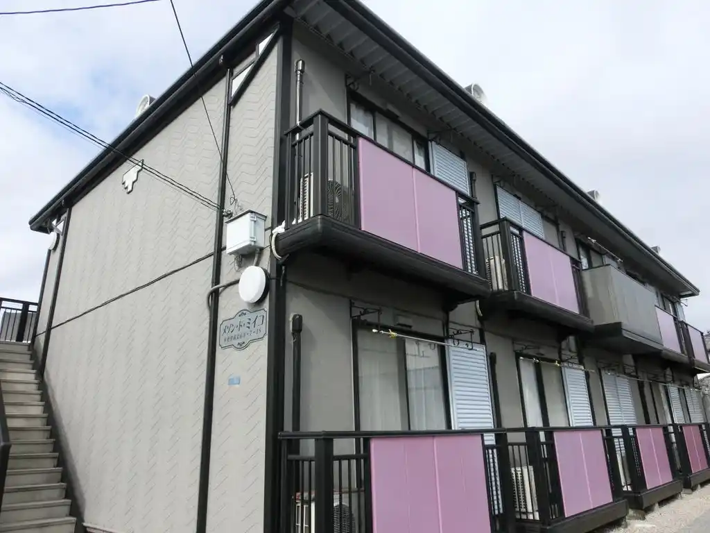 メゾンドミイコ 外観