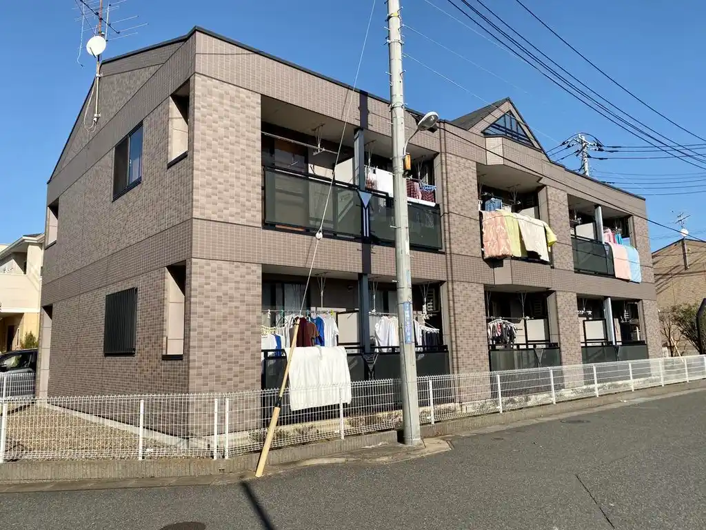 中央ガーデンヒルズ 外観