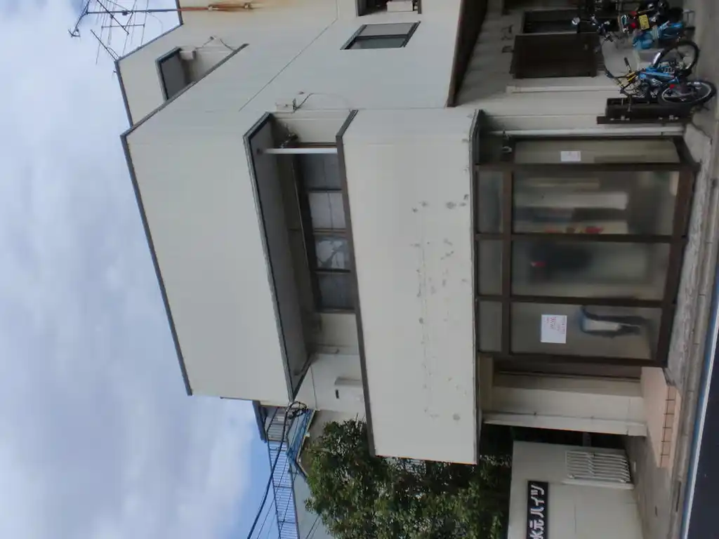 水元ハイツ 外観