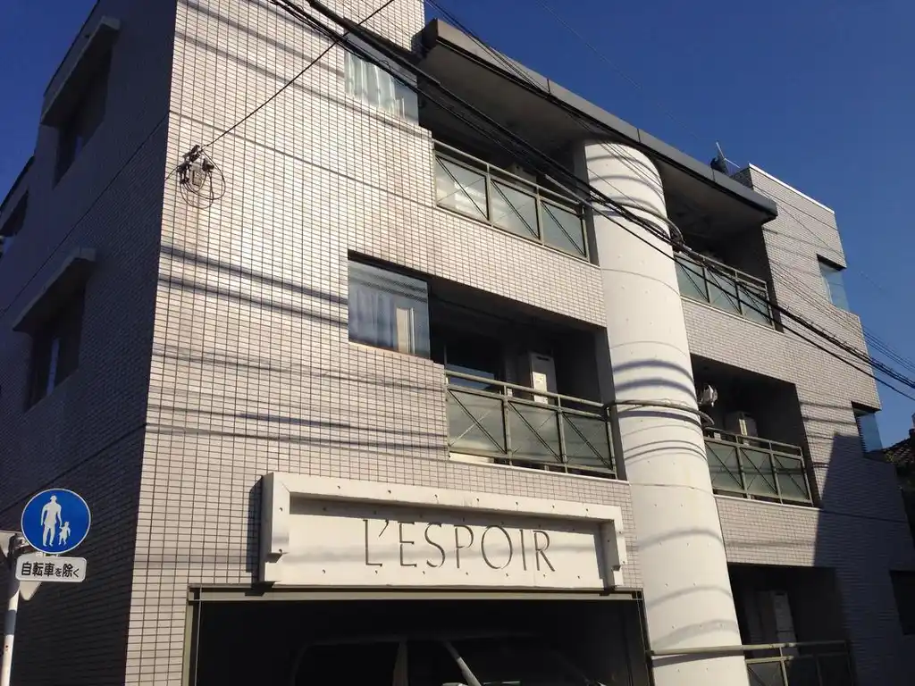 レスポワール 外観