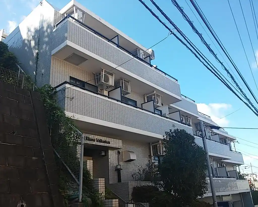 クリオ菊名壱番館 外観