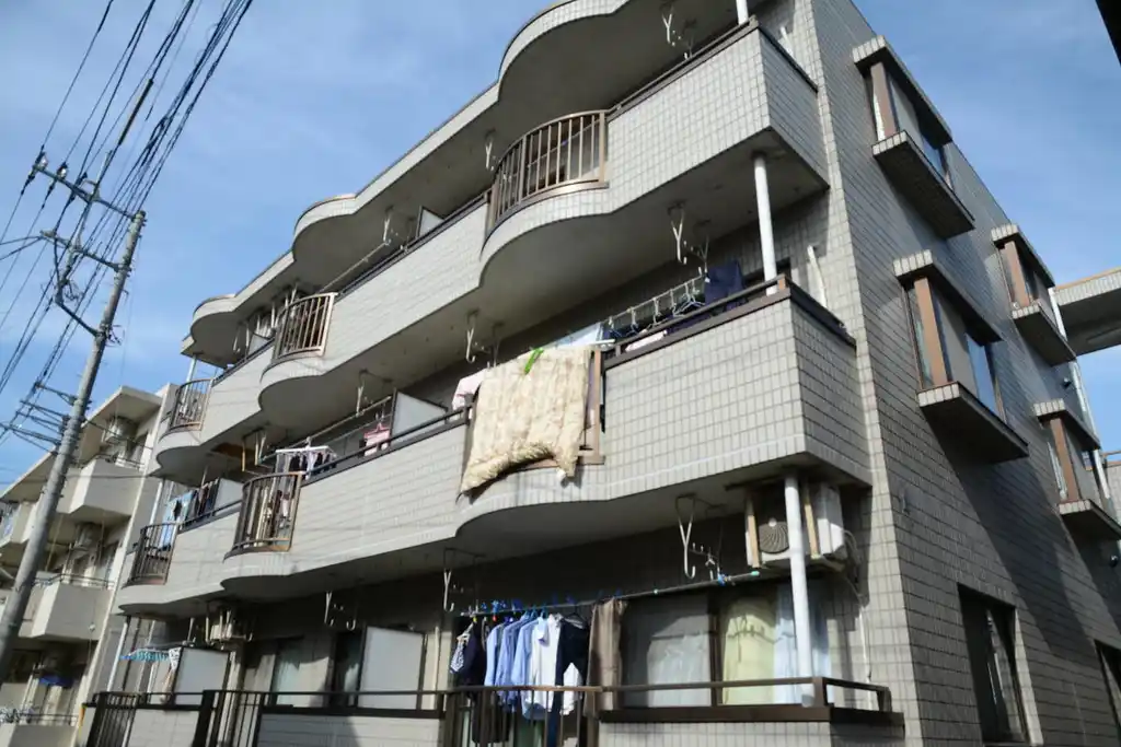 オフェリア 外観