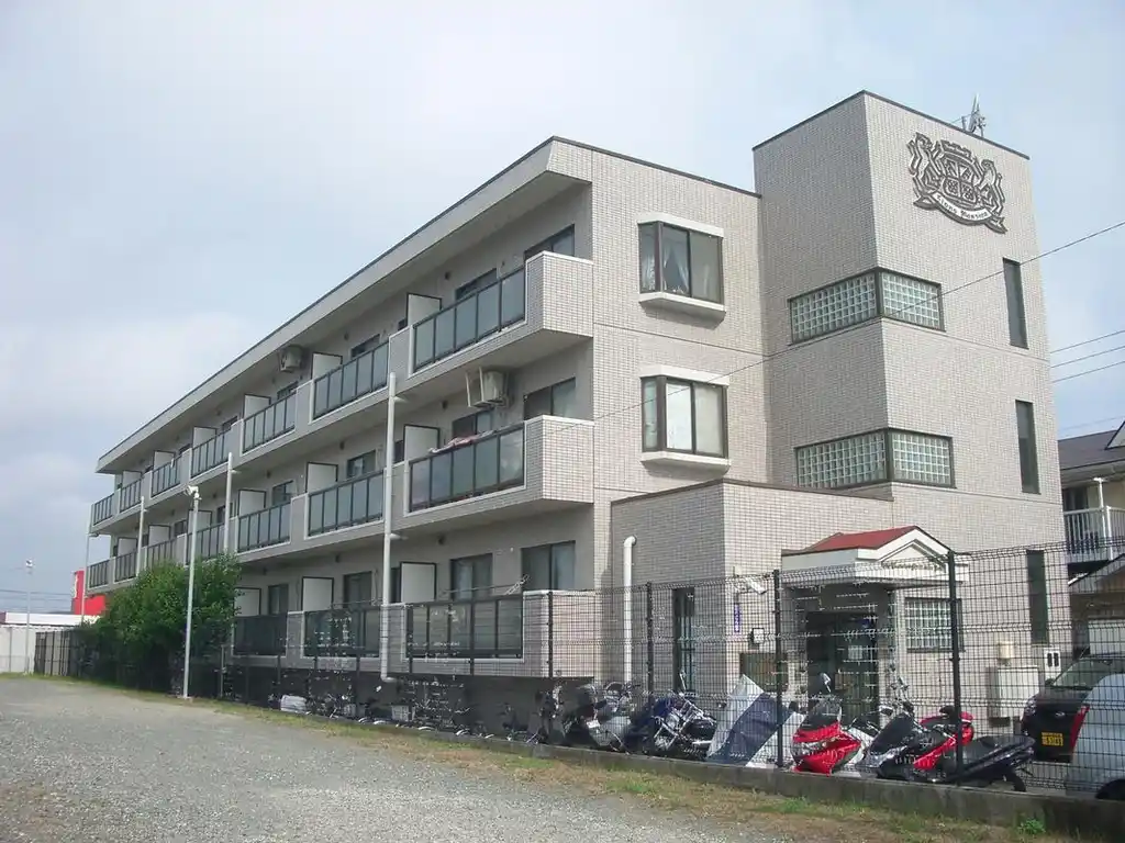 ライオンズマンション平塚第6 外観