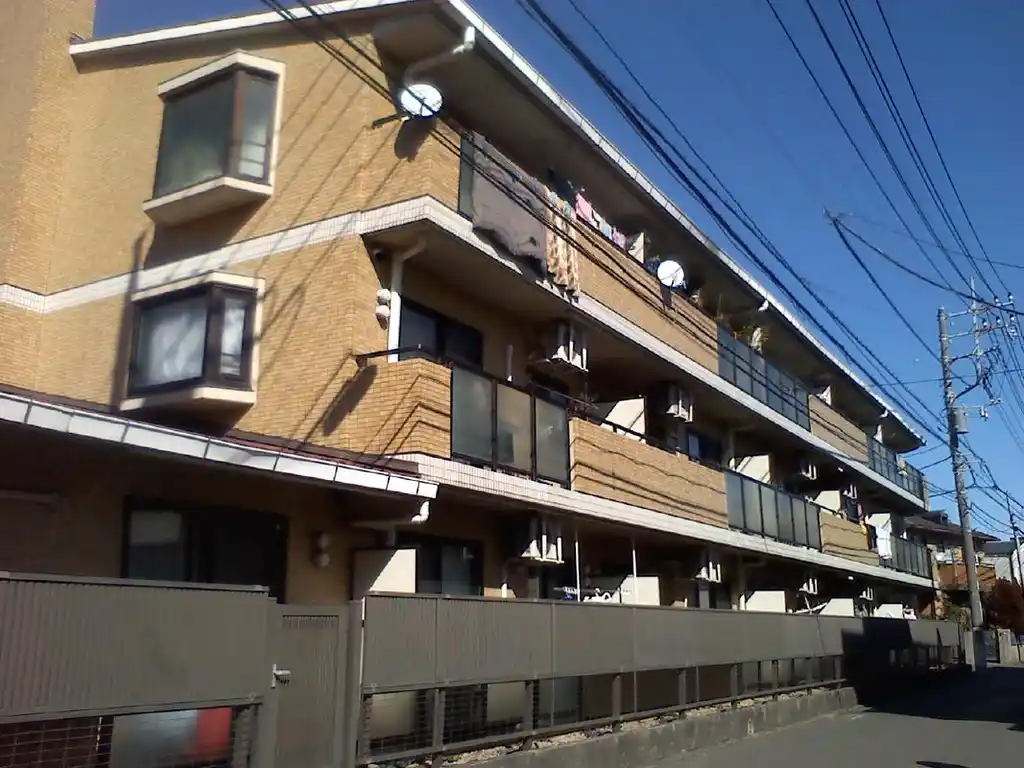 グランドコート林間 外観