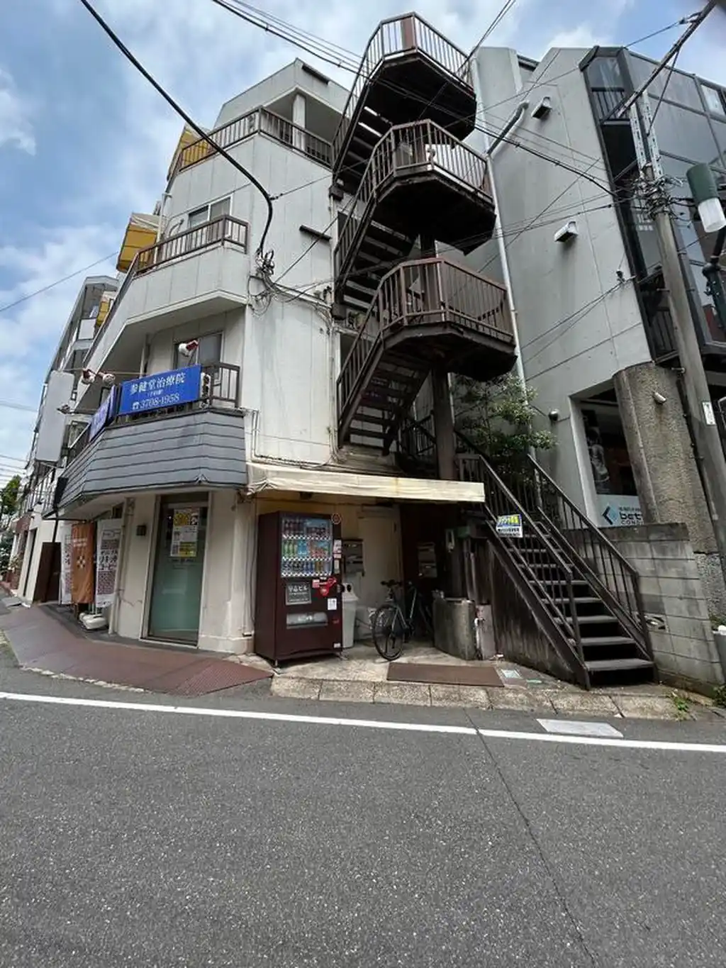 早志ビル 外観