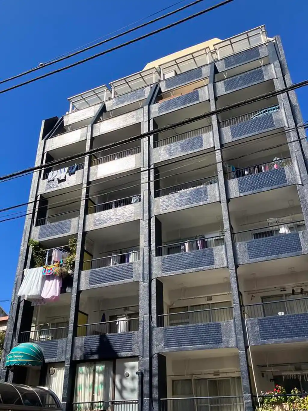 リフレッシュ柏木不二電ビル14 外観
