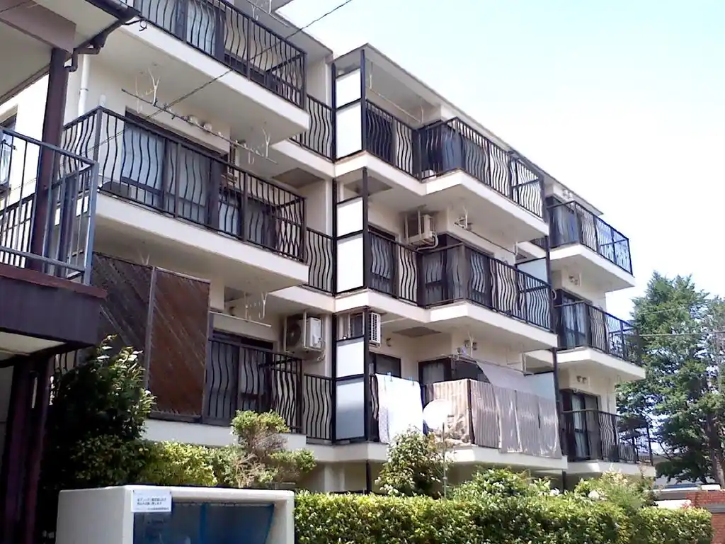 グリーンコーポ小田急相模原2 外観