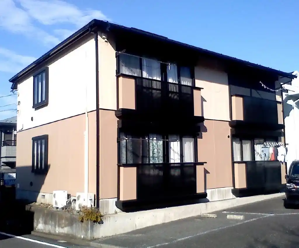 サンパレス 外観