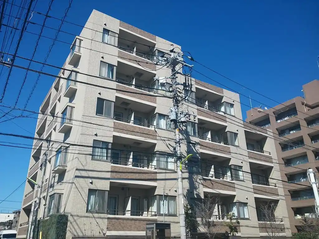 プレイズ経堂 外観