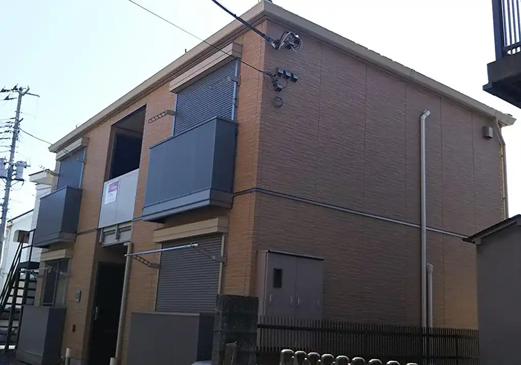 フィールドモア 外観