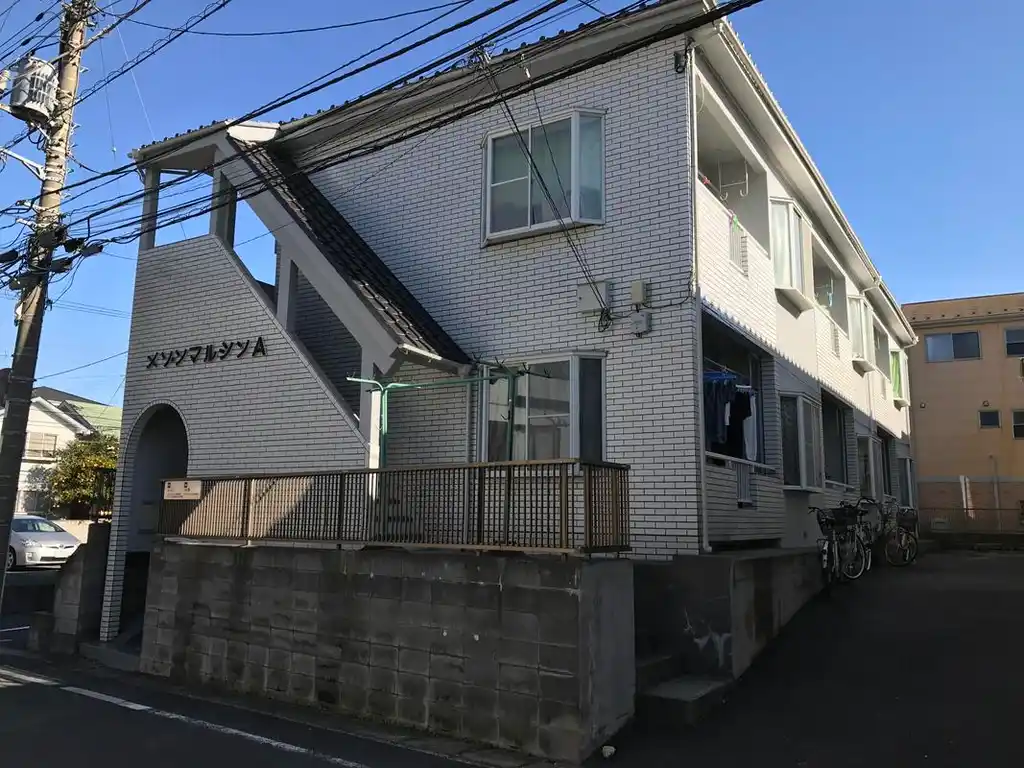 メゾンマルシンA 外観