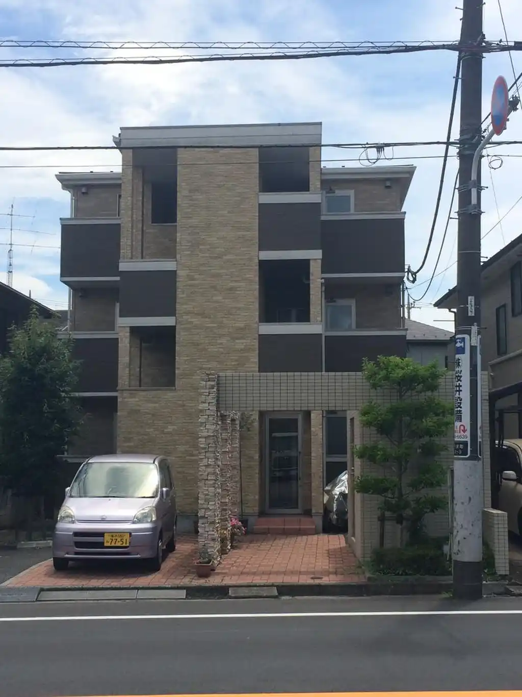 公園通り館 外観