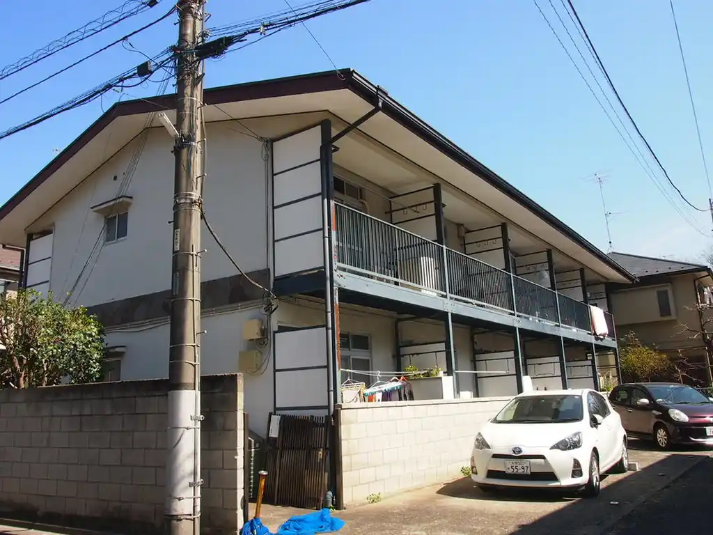 ヒロコーポ 外観