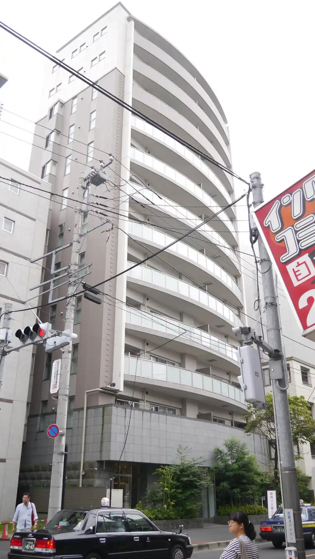 アデニウム武蔵小金井 外観