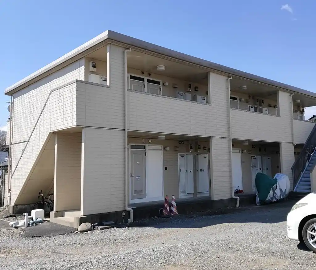 シティハイムブルースカイ 外観