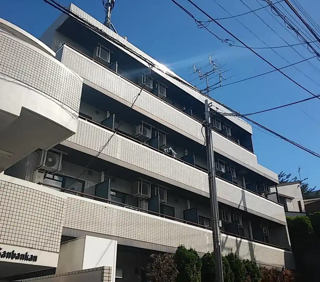 クリオ菊名弐番館 外観