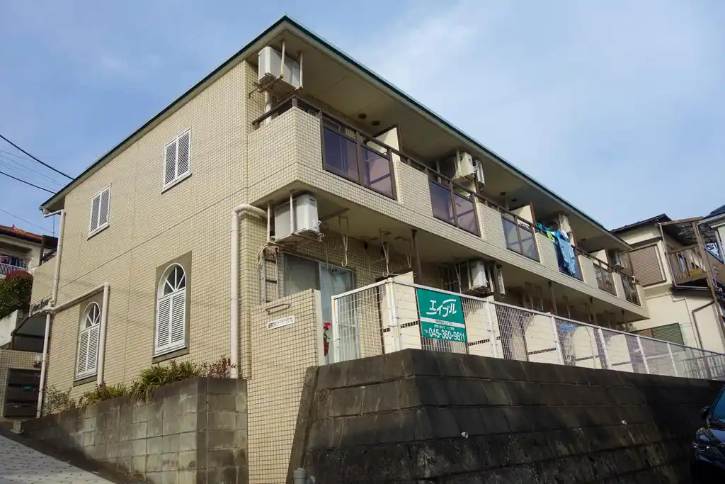 STAR HOMES 笹野台2 外観