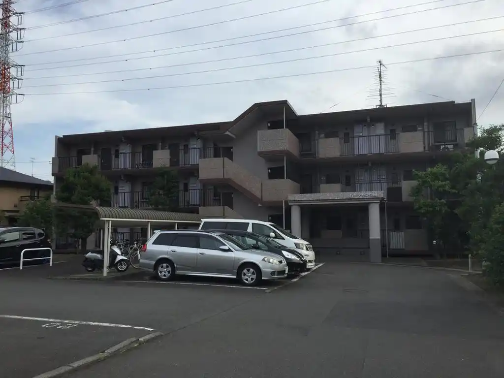 パーシモン中田 外観