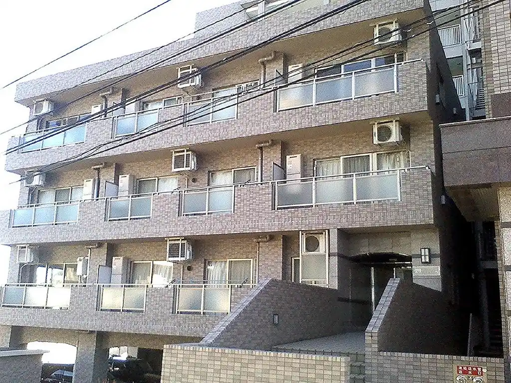 グリーンハウス 外観
