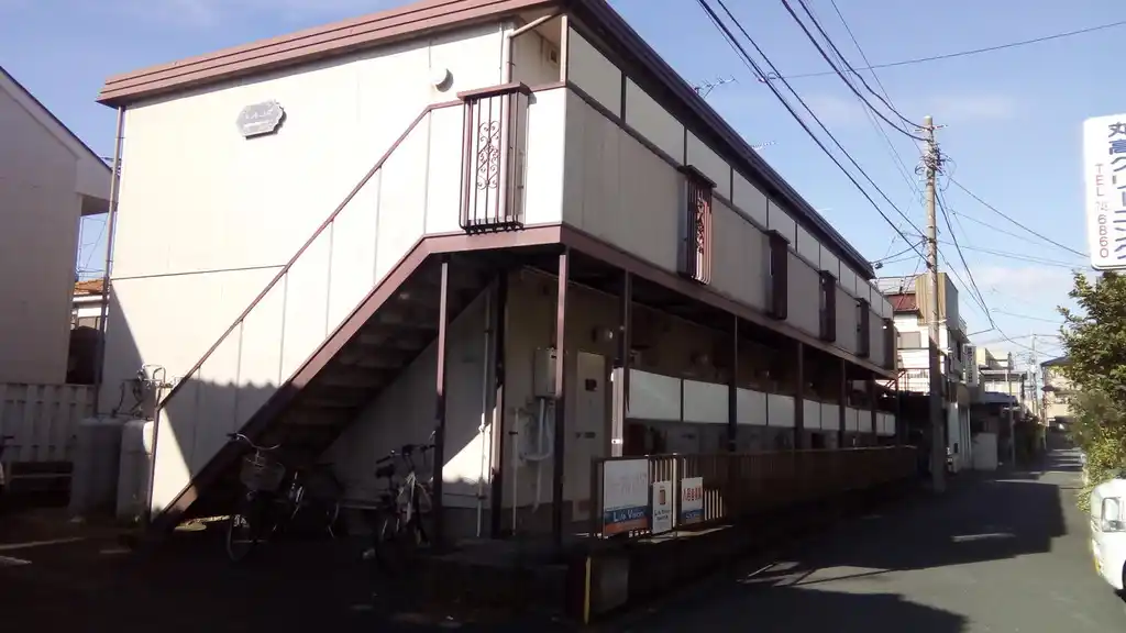 フォーブルこいで 外観