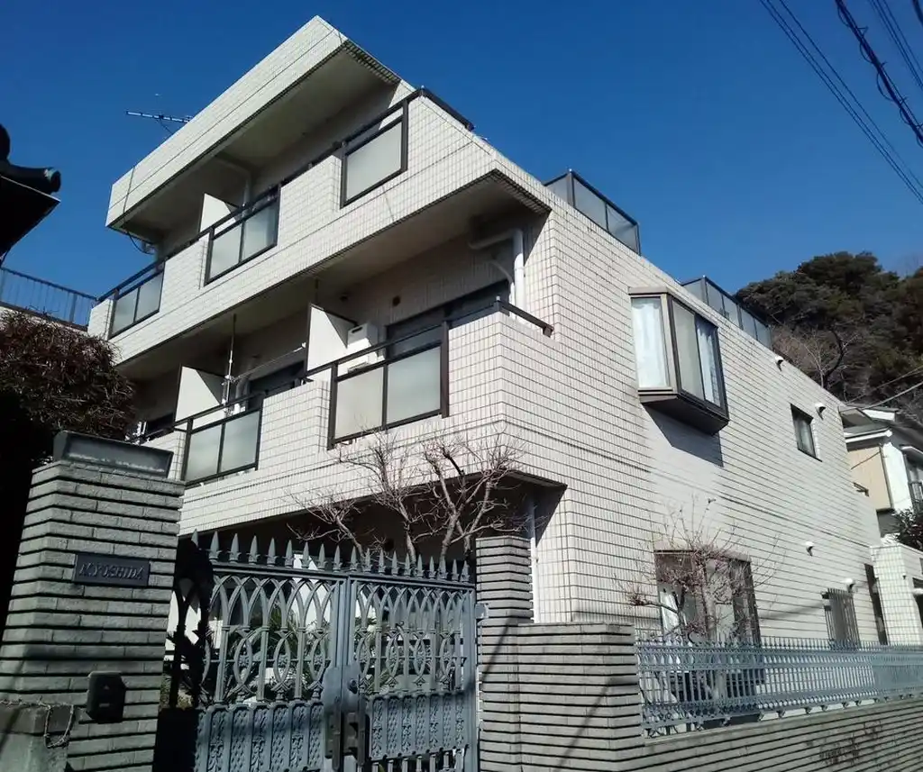 M.Y.クレセント 外観