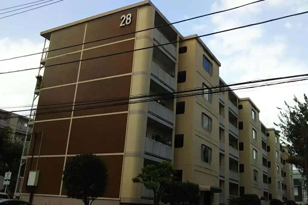 さつき住宅28号 外観