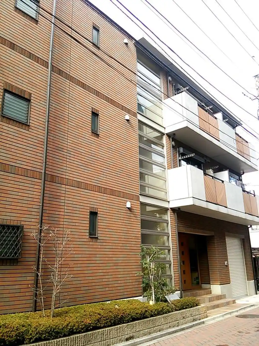 アビタシオンドゥルミエール 外観