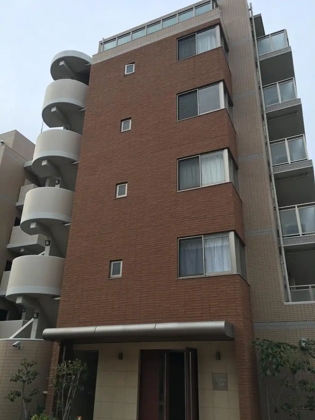 ビューコート恵比寿 外観