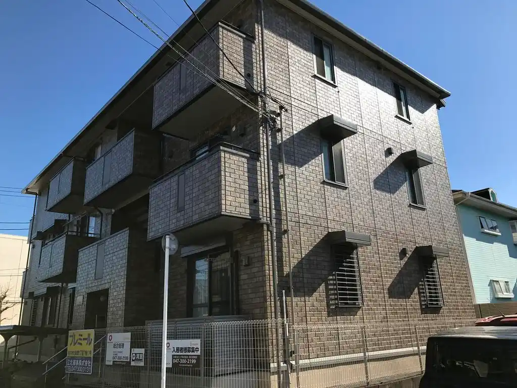 プレミール 外観