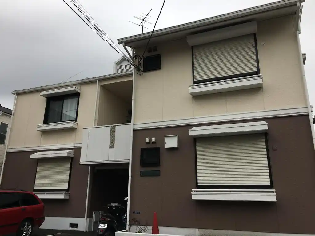 エルセジュール行徳 外観