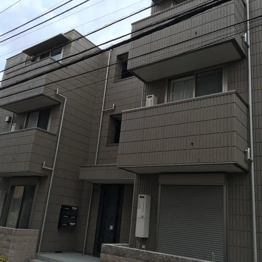 MAISONA 外観