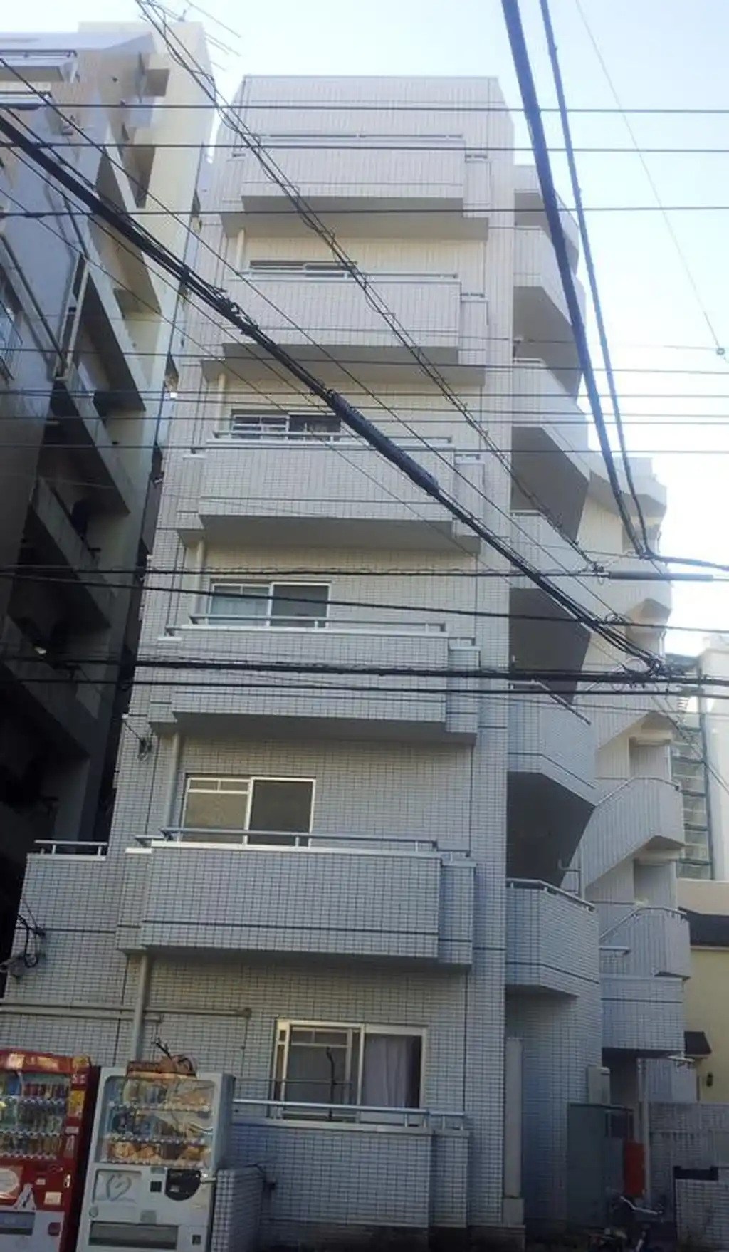 マイコート真宮 外観